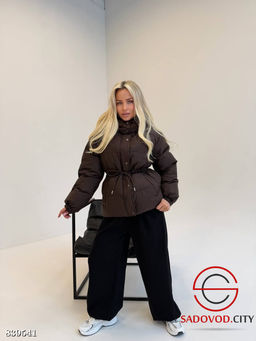 Куртка женская весенняя