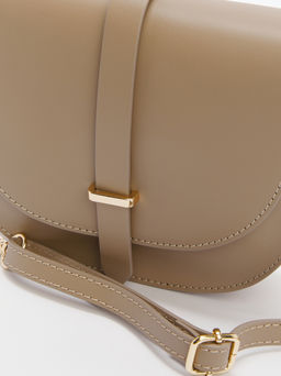 Кросс-боди DIVAS BAG Артикул 2954882, серо-бежевый  фото 5