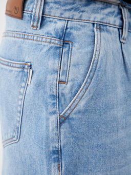 Мужские джинсы мом - Mossmore фото 50