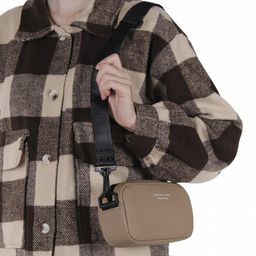 Сумка 8300VG gray Vitelli Grassi