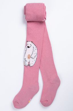 Колготки для девочки с махровой стопой Mark Formelle