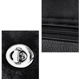 KAIDIFEINIROO Сумка женская с двумя ремнями 8230  фото 11