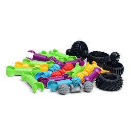 Конструктор "Супер робот №2" (36 дет.) в коробке