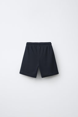 PACK DOS BERMUDAS LISAS / Verde / Azul - Zara фото 3