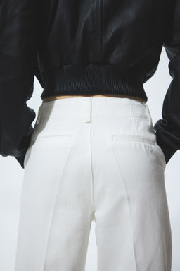 Straight High Jeans - H&m фото 8