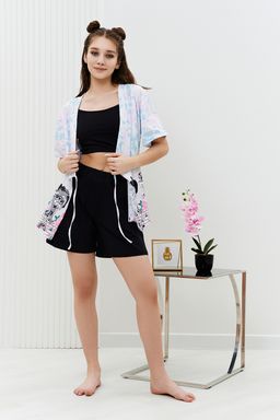 Костюм Натали 8319 хлопок с лайкрой  фото 30