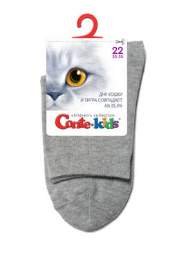 Цена за 2 пары. Носки классические CONTE-KIDS 3DSOCKS Носки детские - Conte elegant фото 16