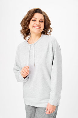 Джемпер Rumoda 2270 серый