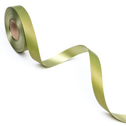 Цена за 4 шт. Лента полипропиленовая Matte для декора и подарков, хаки, 2 см х 50 м - Simaland фото 3