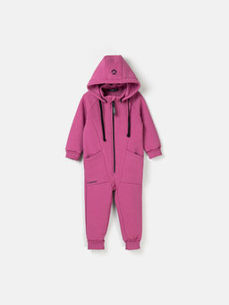 Комбинезон-трансформер с клапаном Ультрафиолет утепленный