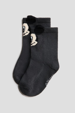 Pack de 3 calcetines con motivo - H&m фото 3