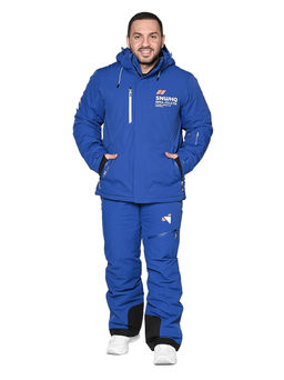 Костюм A-89103 Синий