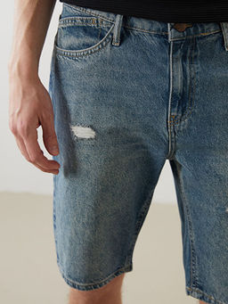 Standart Kal?p Erkek Jean ?ort