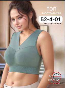 Топ бюстгальтер женский - Bruno фото 8