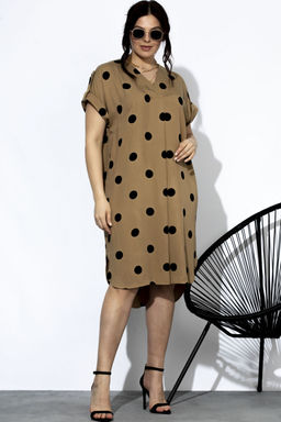 Платье SOVA 11216S-Р темно-синий - Mira fashion фото 27