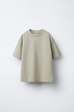 HEAVYWEIGHT T-SHIRT - Zara фото 8