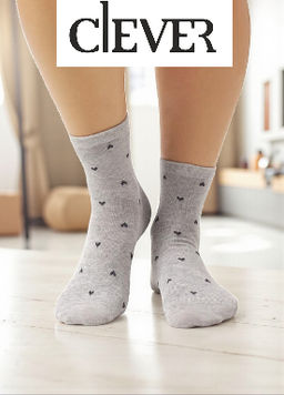 Носки женские - Clever wear фото 2