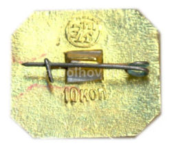 Значок Русский изразец