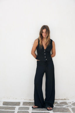 TEXTURED TOP - Zara фото 36