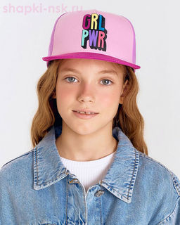 3219-МC Бейсболка для девочки (52-54)