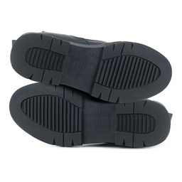 5B1551 ЖЕН Ботинки нат.кожа нат.мех ТЭП - Юничел фото 5