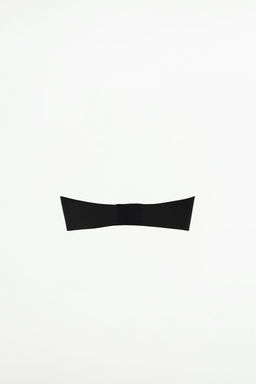 POLYAMIDE BLEND BANDEAU BRA - Zara фото 13