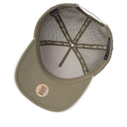 Бейсболка DJINNS арт. HFT Casual Cord and Mesh (кремовый)