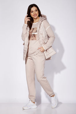 Костюм ТАиЕР 1257 бежевый