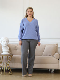 Джемпер Др5-474/63 - Wisell фото 6