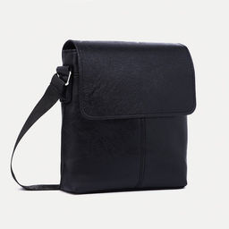 Сумка мужская, цвет черный - Simaland фото 2