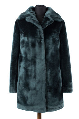 01-08735 Пальто женское демисезонное - El podio фото 6