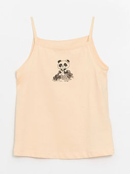 Kare Yaka Ask?l? K?z ?ocuk Atlet