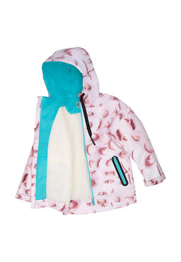 Куртка утепленная д/дев. Ариэль - Oldos фото 6