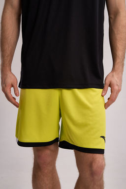 Шорты Зеленый неон