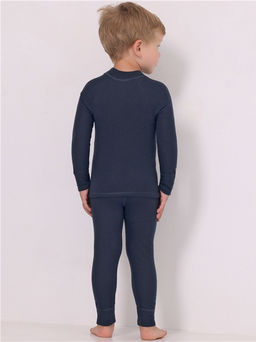 Лонгслив+кальсоны 2ПНК0684038 термо