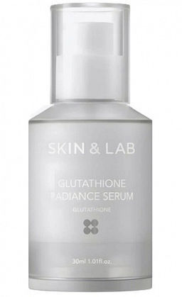 Skin&Lab Glutathione Radiance Serum, 30 ml - Сыворотка для сияния кожи с 6% глутатиона