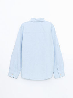 Erkek ?ocuk Oxford G?mlek