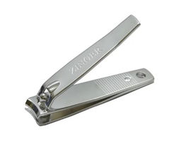 ZINGER Клиппер 501107-CZZ-Beauty For You, zs-C-107-BFY, SLN-603-BFY,средний серебрян.