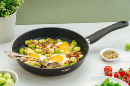 Сковорода 24 "Titan Space" индукция н/р арт.918124i, НЕВА