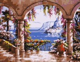 Каменные арки