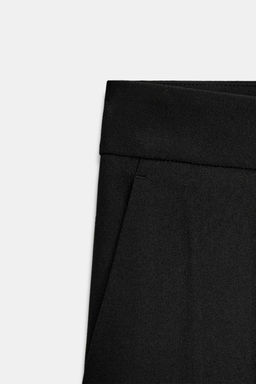 PANTAL?N CARROT PINZAS / Negro - Zara фото 8