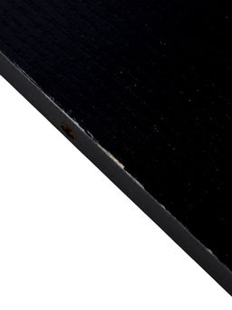 Набор настенных полок, черное дерево (30,40,50 см)