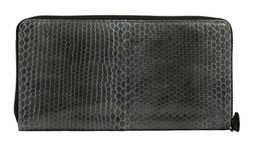 Кошелек женский из кожи морской змеи - Sefaro фото 2