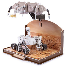 REZARK SPH-02 Серия Космос 166 элемент. Марсоход