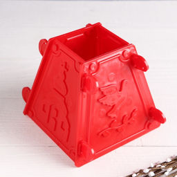 Пасочница Пасхальная пластик, 11х11х11 см - Simaland фото 2