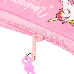 Кошелек плюшевый Unicorn dream, Минни Маус - Disney фото 4