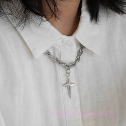 Подвеска на цепочке Dark night - Купи слона фото 2