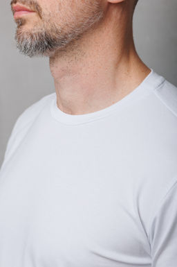 92% хлопок, 8% лайкра спортивная футболка - Relay фото 6