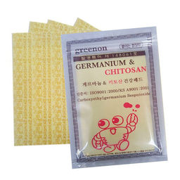 Germanium Chitosan Greenon - Пластырь с германием и хитозаном , 1 упак(25шт)