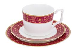 Чайный сервиз Офелия, 6 персон, 21 предмет - Anna lafarg emily фото 2